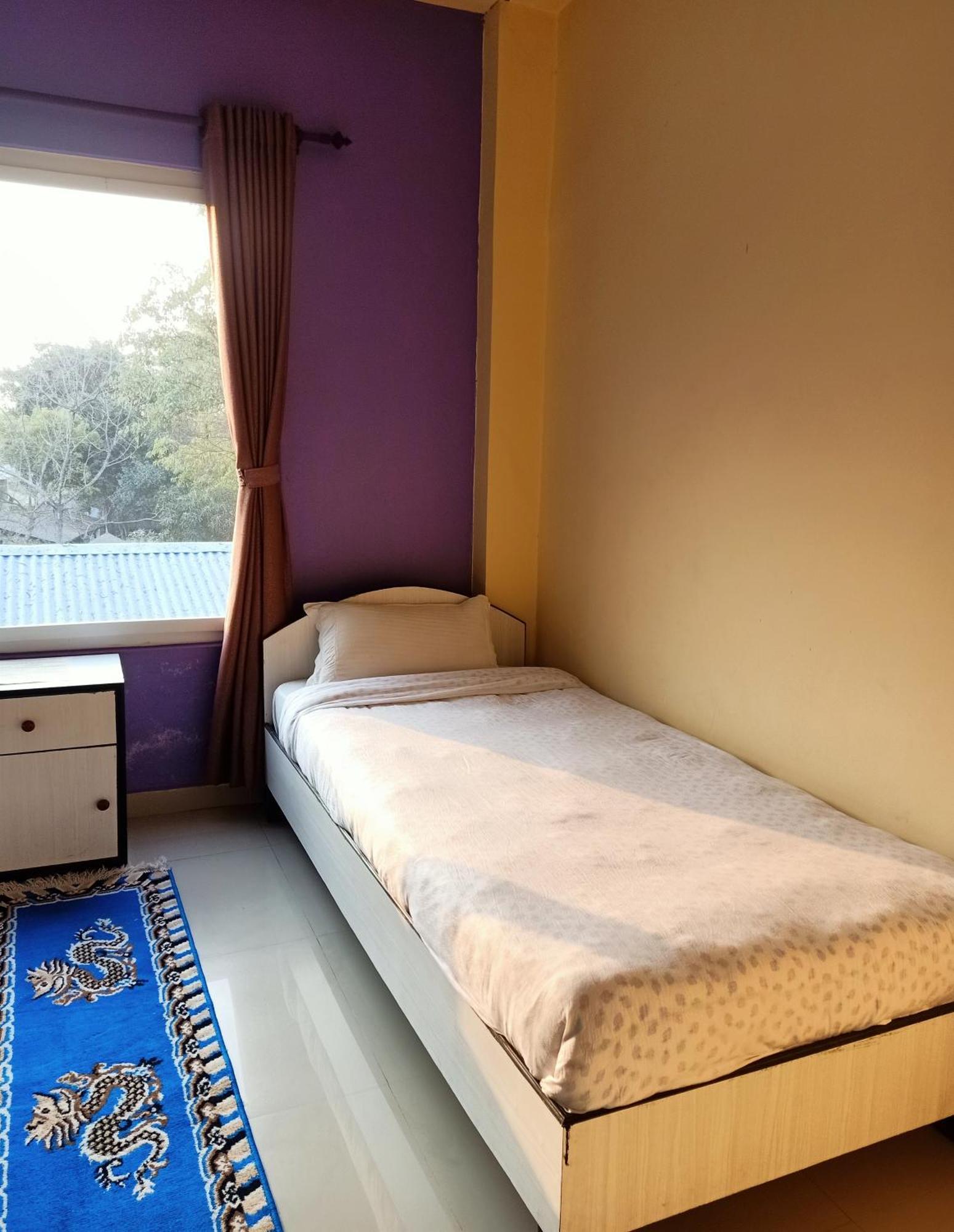 Hotel Rhinoceros-Homestay Sauraha Pokój zdjęcie